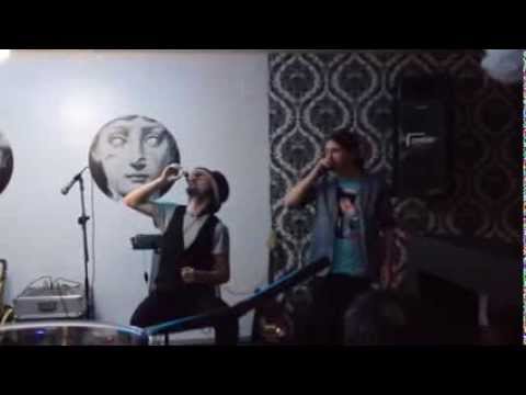 GRISON Y TULI - MOET - Campo de Criptana 14/02/2014