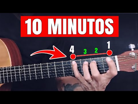 Aprenda os EXERCICIOS PODEROSOS para DESTRAVAR SEUS DEDOS para SOLAR BEM - Prof. Sidimar Antunes