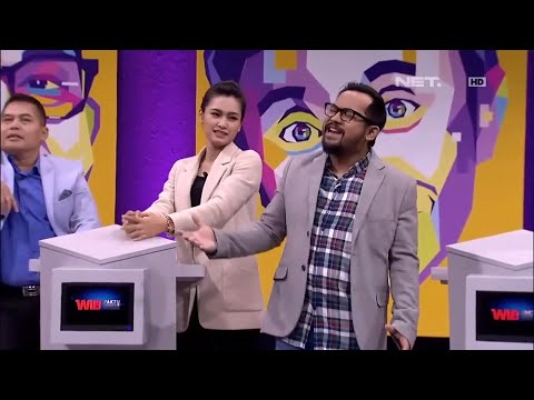 Peserta Mulai Emosi Sama TTS Cak Lontong - WIB