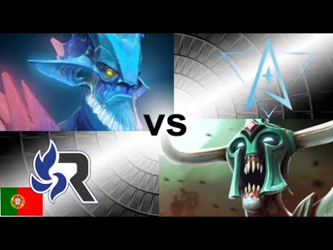 RSG vs Polaris Esports  (2 jogo) |  DESTAQUES