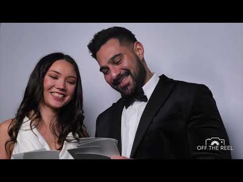 The Spotlight Glam Booth