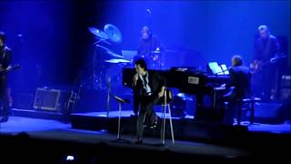 Anthrocene by Nick Cave &amp; Bad Seeds live in Athens 16-11-2017