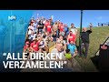 Naamgenoten komen samen op jaarlijkse Dirkendag