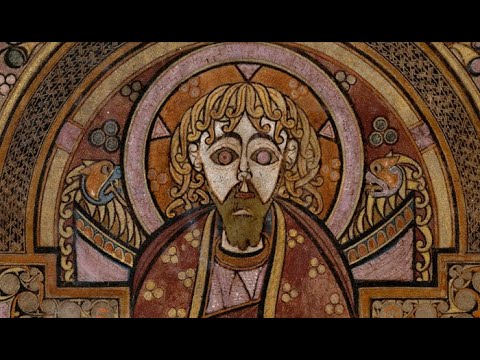In praise of saint Columba, the sound of the medieval Celts - Choir of Gonville & CaIus College