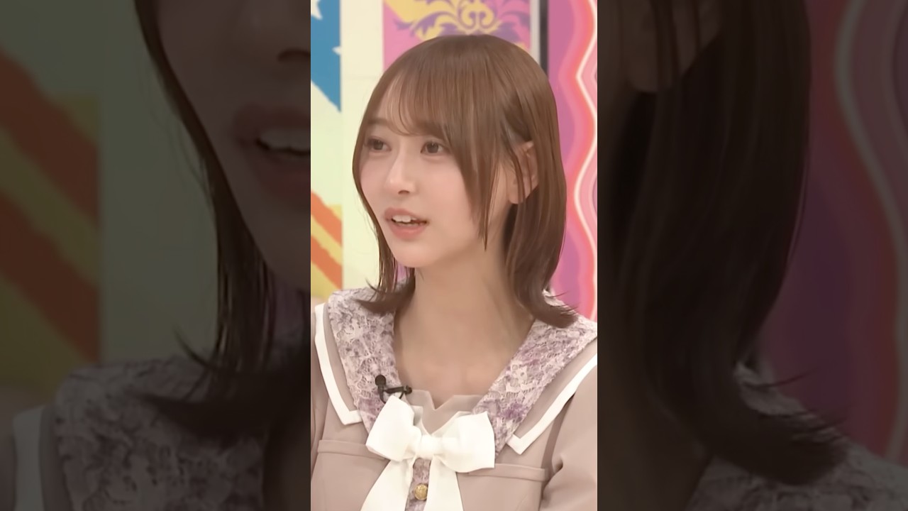 弟を幽閉する弓木お姉ちゃん #弓木奈於 #乃木坂工事中 #乃木坂46