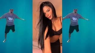 Big Bank Tiktok Challenge 🍑