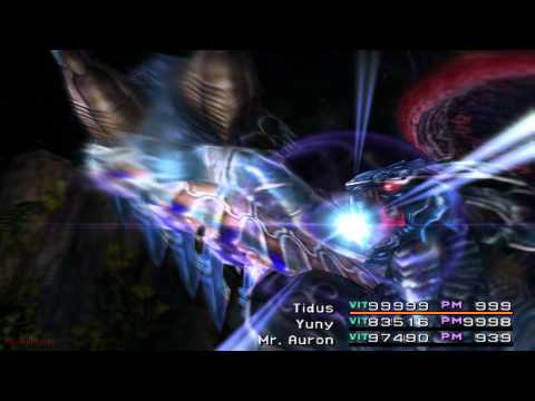 Final Fantasy X - 17 - FULL HD 1080p | Los Eones Oscuros y El Verdugo Final | Guia Español