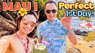 AirBnB in Maui Hawaii 🏝️ Sweet Stay, Great Food & Stunning Beach Sunset 👌