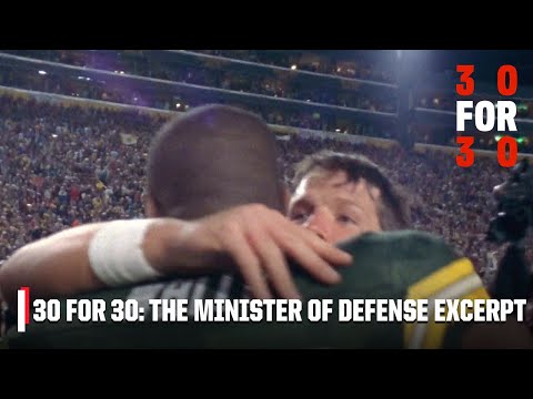 30 for 30 | The Minister of Defense Excerpt | Brett Favre on Reggie White