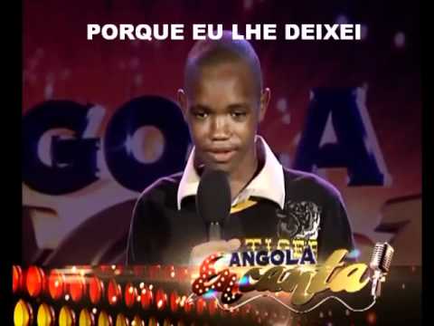 Coréon Dú cantado por candidatos do Angola Encanta Remix Afro house