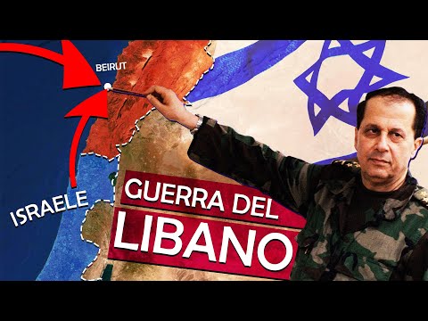 The 1982 Lebanon War: When Israel Invaded Beirut
