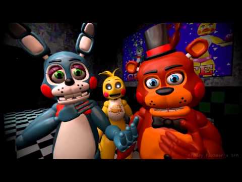 Фнаф анимация Пойми на этот раз !