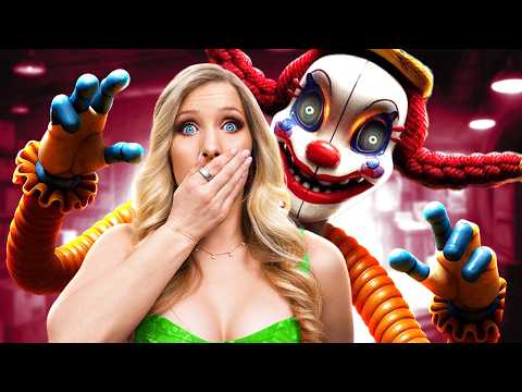 DO NOT PLAY THIS GAME!! | Secret Of The Mimic (FUL GAME)