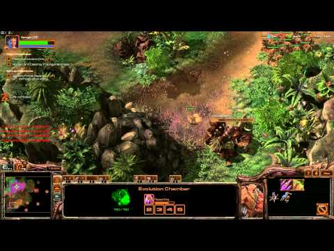 StarCraft II: Heart of the Swarm - Waking the Ancient (Brutal) 1080p