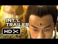 The Monkey King Official International Trailer 1 2014 Donnie Yen Fantasy Movie HD