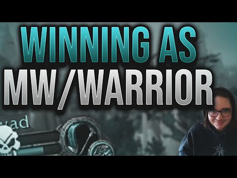 Educational 2v2 | 2300+mmr Mistweaver/Warrior!! - 9.2 Shadowlands Mistweaver Monk PvP