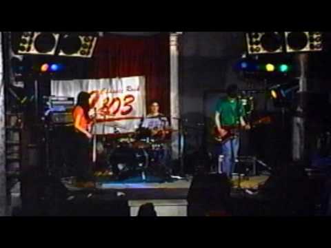 ORANGE GLASS - live Feb 1996