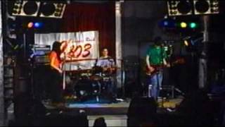 ORANGE GLASS - live Feb 1996