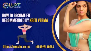 Kriti Verma