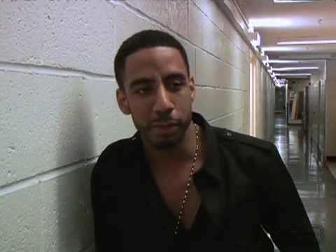YRB Magazine - "Rising Icons" Ryan Leslie