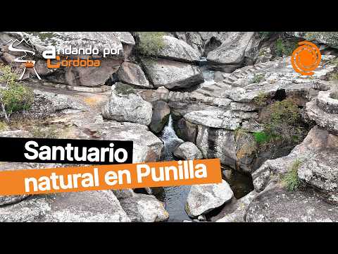 Andando por Córdoba | CUEVA DE LOS PAJARITOS, la séptima maravilla natural para explorar en familia