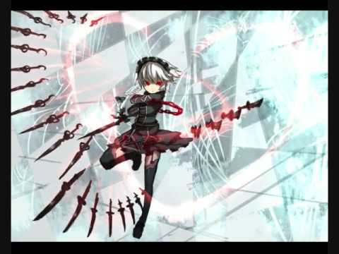 [Touhou - UI-70] Lunar Dial ~ Luna Clock