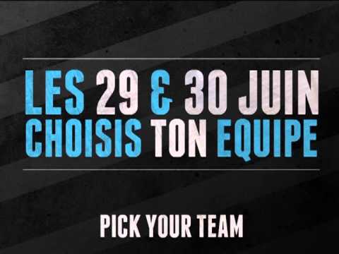 Total Floorball Volume II Choisis ton équipe