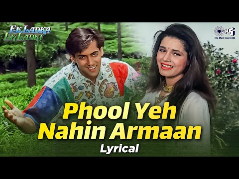 Phool Yeh Nahin Armaan (Lyrical) — watch video