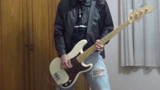 SUBTERRANEAN JUNGLE 01-Little Bit O&#39; Soul - Ramones Bass Cover
