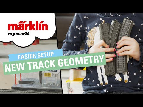 Märklin my World / Track update