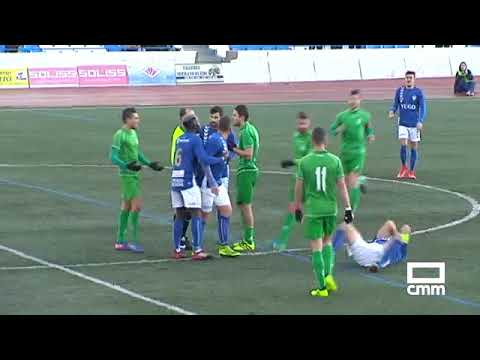 Resumen Yugo-UD Socuéllamos - CD Quintanar