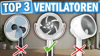 Beste STANDVENTILATOREN 2025 im Vergleich | Die 3 Besten Ventilatoren 2025