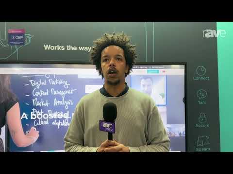 ISE 2026: Speechi Showcases Interactive Whiteboard Displays for Digital Classrooms