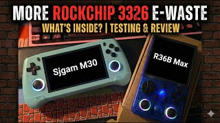 More RK 3326 E-Waste Plus What Is A Clawbot?