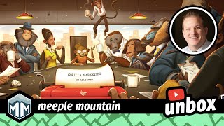 Gorilla Marketing - Unboxing