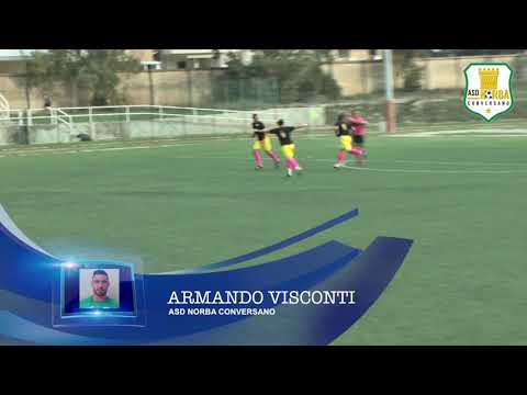 ASD NORBA CONVERSANO - Asd Norba Conversano - Asd Martina Calcio 1947