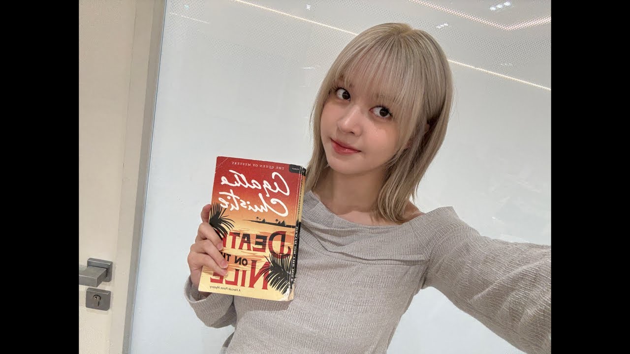 릴리리야 릴리딩 LILY’s Lost The Plot #21 𝑫𝒆𝒂𝒕𝒉 𝒐𝒏 𝒕𝒉𝒆 𝑵𝒊𝒍𝒆 (SPOILERS) 🏜️