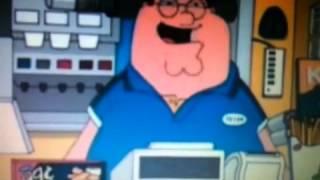 Peter griffin: ding fries are done