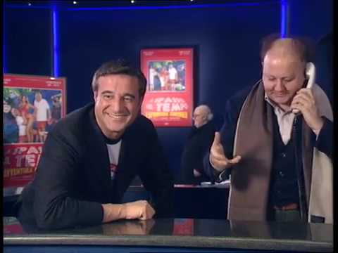 A spasso nel tempo L'avventura continua errori messaggio promozionale DE SICA - BOLDI