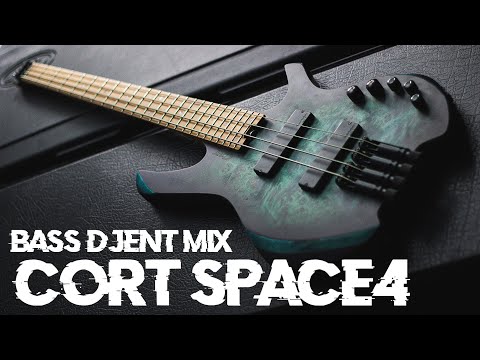 BASS IS BEST GUITAR FOR DJENT - Cort Artisan Space 4
