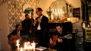 Miraldo Vidal 4tet     Swing for you