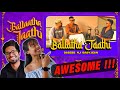 Ballaatha Jaathi Malayalam Rap Song Reaction | NJ, BabyJean, Dabzee, rZee | Filmosophy