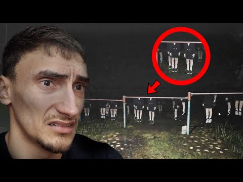 Japonezii au cele mai *DUBIOASE* Jocuri Horror...😲