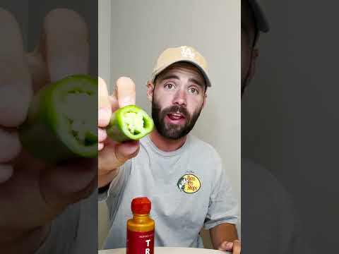 Do Miracle Berries Make Spicy Food NOT Spicy? #shorts