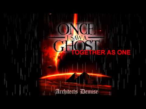 ONCE I SAW A GHOST -  Malevolent Annihilation (Lyric Video)