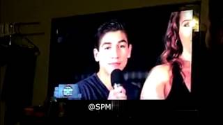 SPM Son Carlos Coy Jr On Live TV -  Carley Coy Speaks
