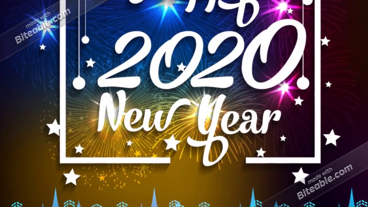 Happy New Year 2020 Images Hd, Wallpapers & Advance Wishes