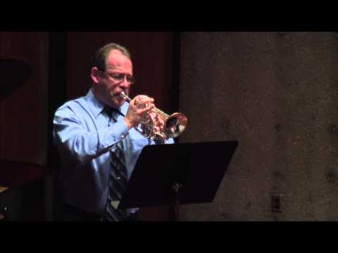 Mark Ponzo and Jeongsoo Kim - Arban - Fantasie Brilliante