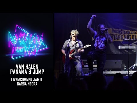 Van Halen medley