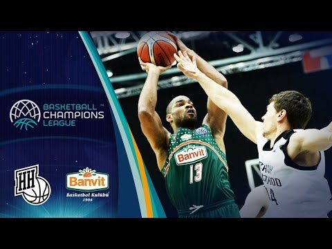 Nizhny Novgorod v Banvit - Highlights - Basketball Champions League 2018-19